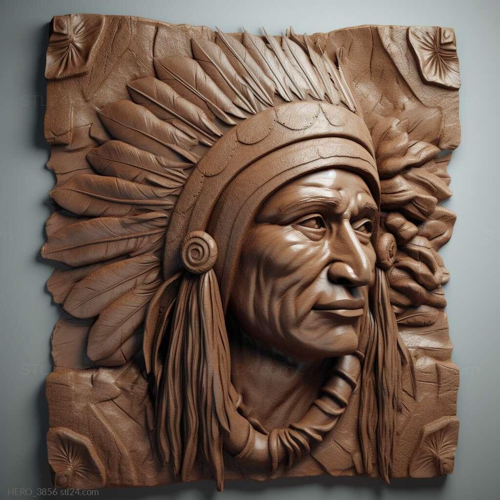 native american art cnc